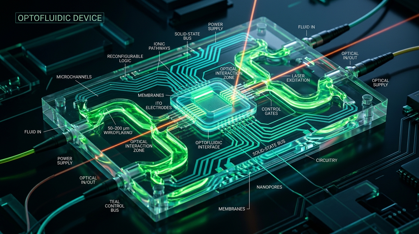 Ionotronics